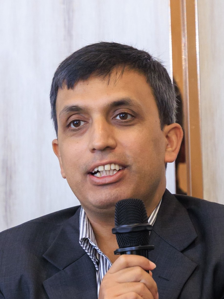 Apar Neupane, Chief Executive Officer at Simple Energy
